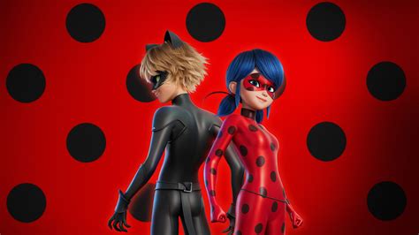 picture of ladybug from miraculous|Miraculous Ladybug 4k Wallpapers.